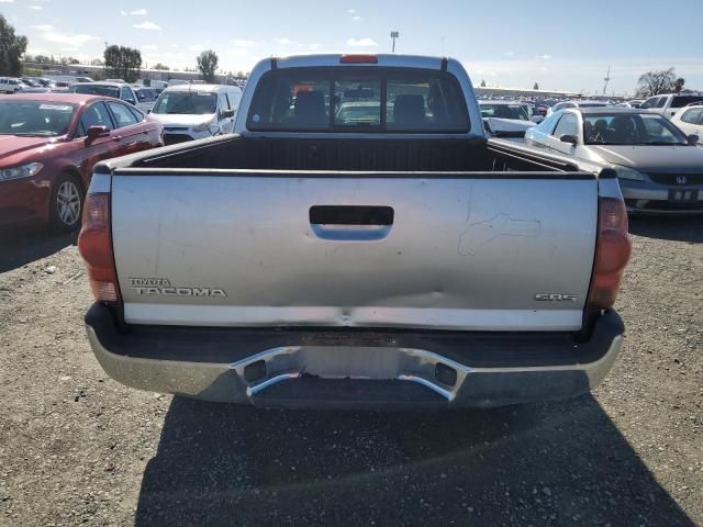 2008 Toyota Tacoma Access Cab