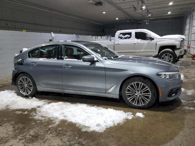 2018 BMW 530 XI