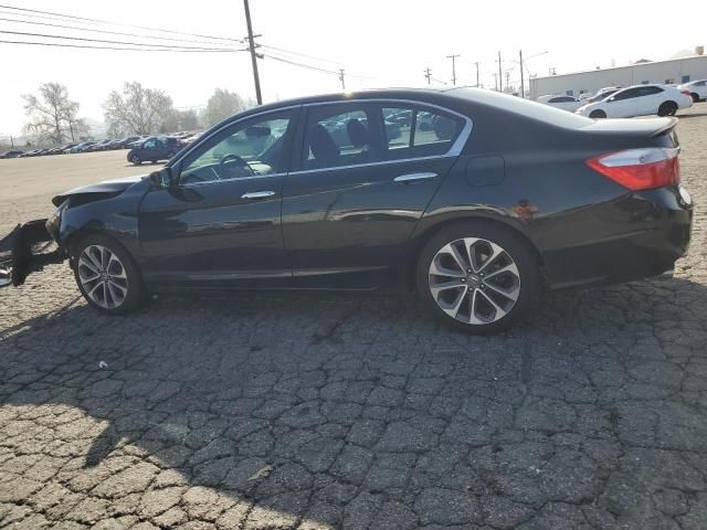 2013 Honda Accord Sport