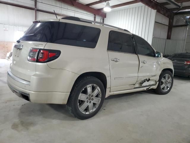 2013 GMC Acadia Denali