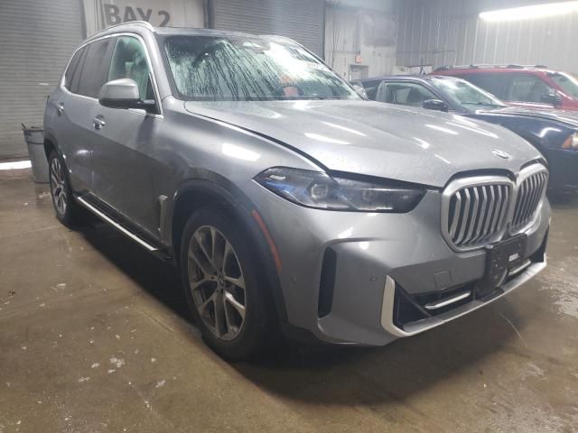 2024 BMW X5 XDRIVE40I