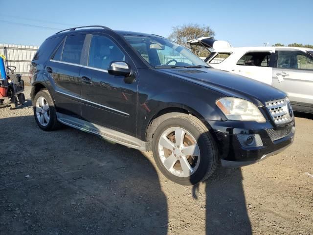 2010 Mercedes-Benz ML 350