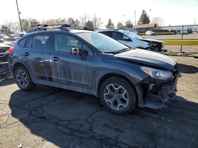 2015 Subaru XV Crosstrek Sport Limited