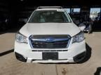 2018 Subaru Forester 2.5I