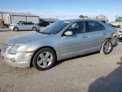 2009 Ford Fusion SE en venta en Tulsa, OK