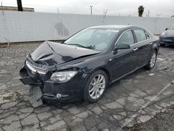 Salvage cars for sale at Van Nuys, CA auction: 2008 Chevrolet Malibu LTZ