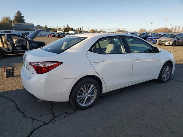 2014 Toyota Corolla L