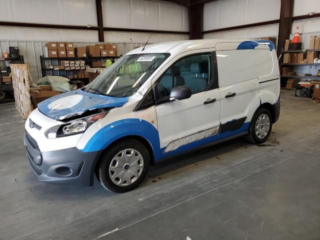 2018 Ford Transit Connect XL