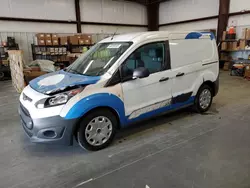 Salvage trucks for sale at Spartanburg, SC auction: 2018 Ford Transit Connect XL