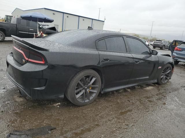 2019 Dodge Charger Scat Pack