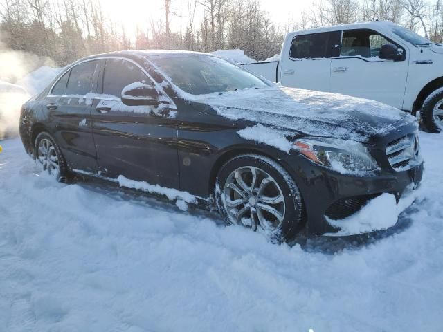 2015 Mercedes-Benz C 300 4matic