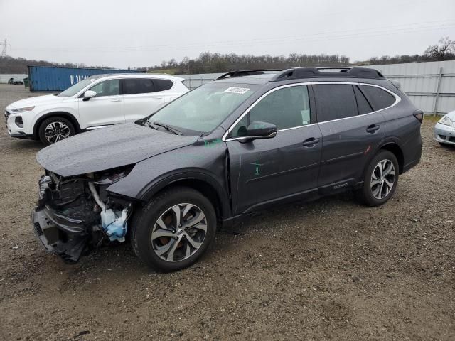 2022 Subaru Outback Limited XT