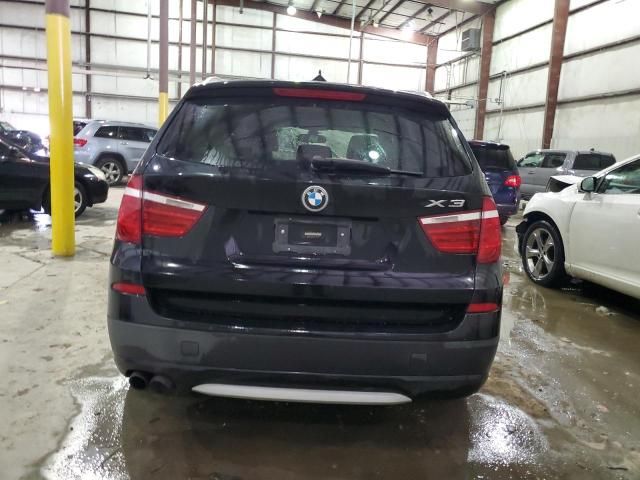 2011 BMW X3 XDRIVE35I