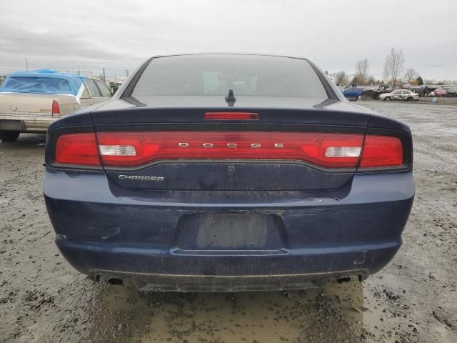 2014 Dodge Charger Police