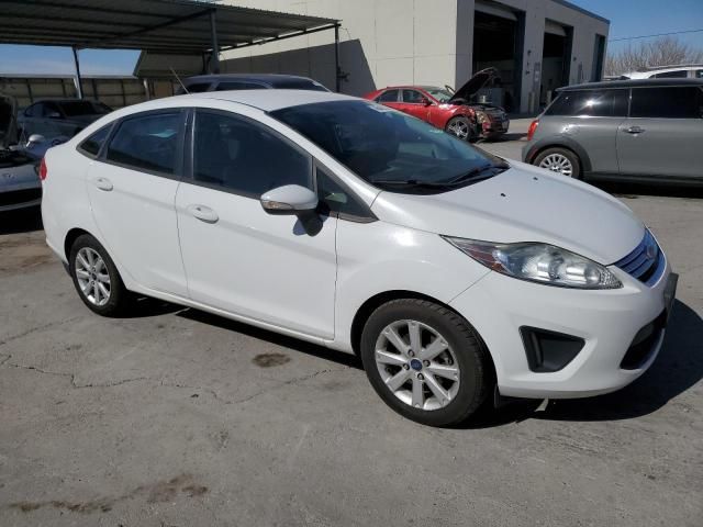 2013 Ford Fiesta SE