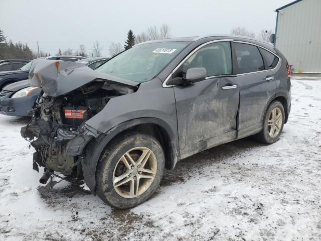 2012 Honda CR-V Touring