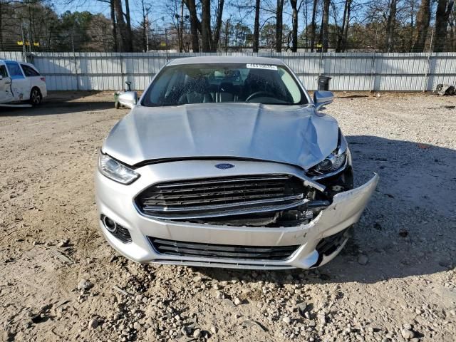 2013 Ford Fusion Titanium