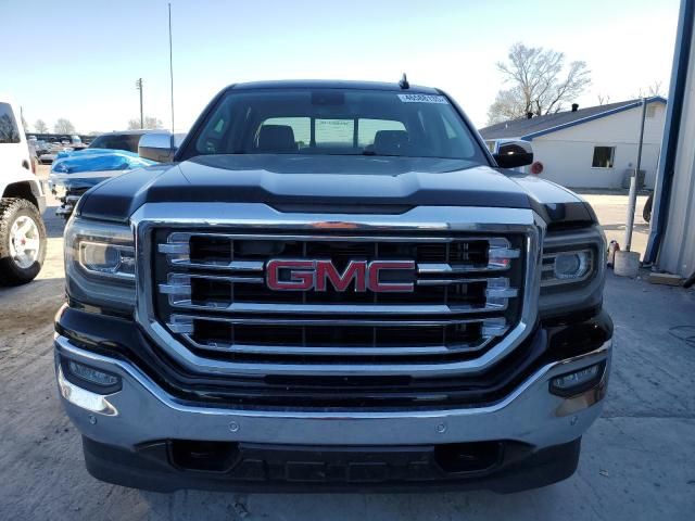 2018 GMC Sierra K1500 SLT