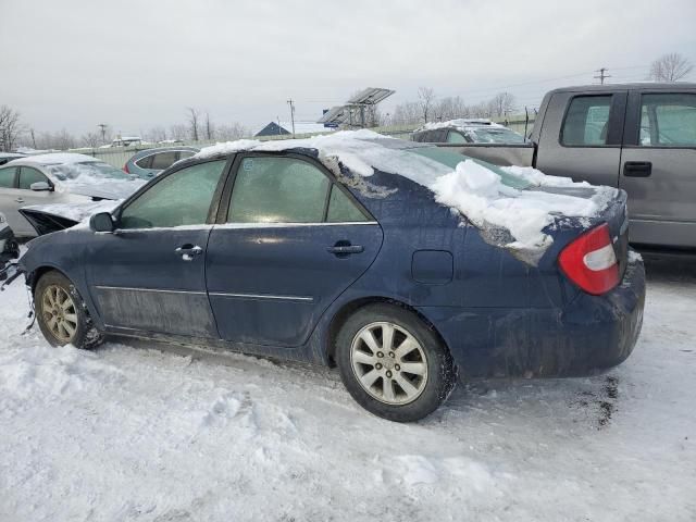 2003 Toyota Camry LE