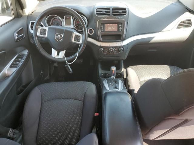 2012 Dodge Journey SE