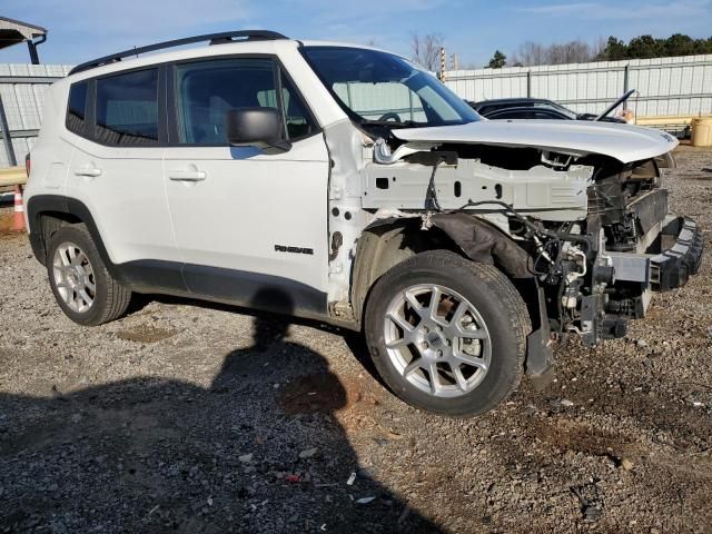 2022 Jeep Renegade Sport