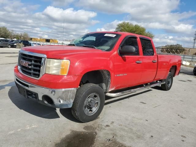 2008 GMC Sierra C2500 Heavy Duty