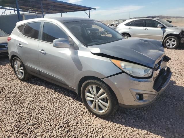 2013 Hyundai Tucson GLS