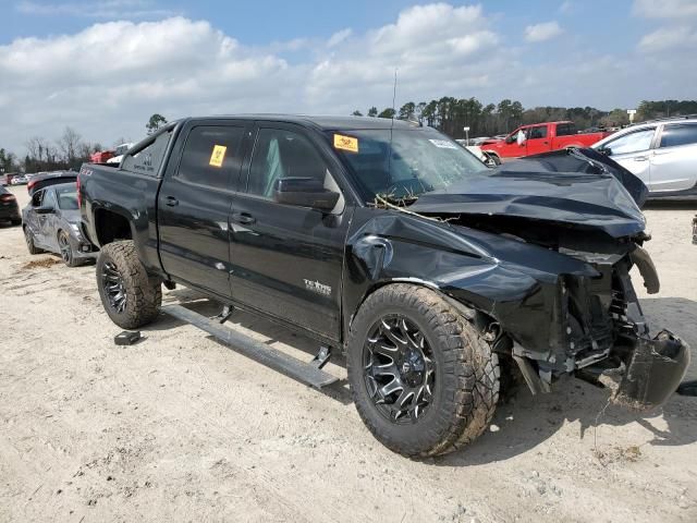 2018 Chevrolet Silverado K1500 LT