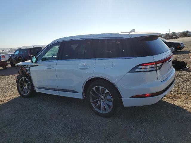 2021 Lincoln Aviator Grand Touring