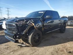 Salvage cars for sale at Elgin, IL auction: 2014 Dodge RAM 1500 ST