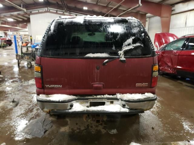 2004 GMC Yukon