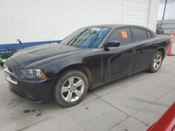 Salvage cars for sale at Farr West, UT auction: 2011 Dodge Charger