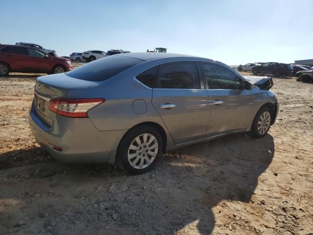 2013 Nissan Sentra S