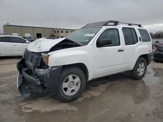 2012 Nissan Xterra OFF Road