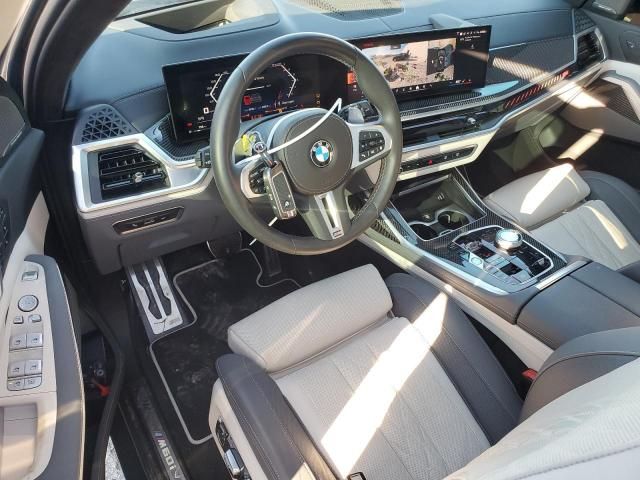 2024 BMW X7 M60I