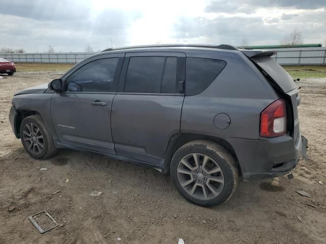 2015 Jeep Compass Limited