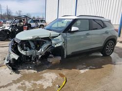 Salvage cars for sale at Lawrenceburg, KY auction: 2024 Chevrolet Trailblazer Active