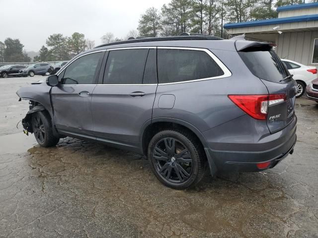 2021 Honda Pilot SE