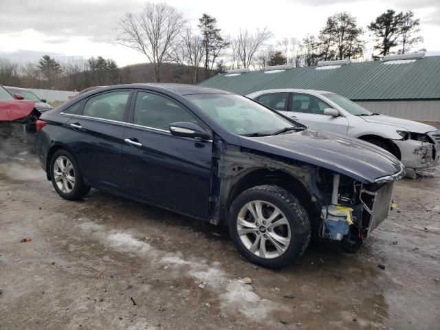 2013 Hyundai Sonata SE