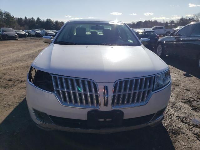 2011 Lincoln MKZ