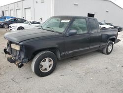 Salvage cars for sale at Jacksonville, FL auction: 1996 Chevrolet GMT-400 C1500