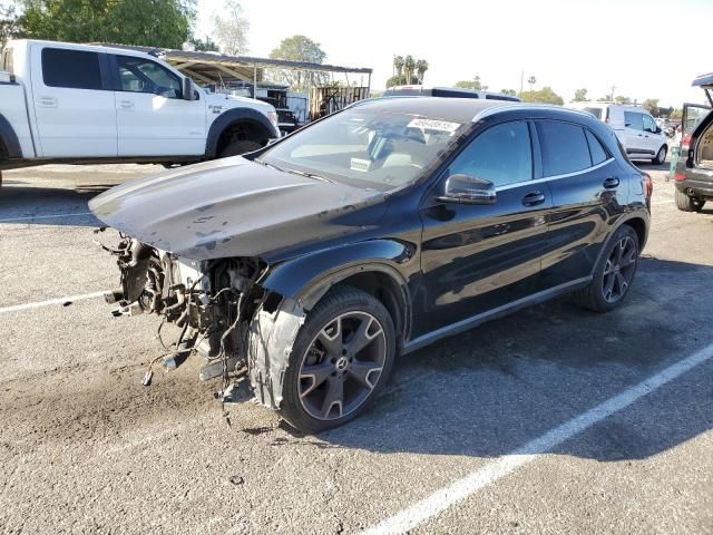 2019 Mercedes-Benz GLA 250