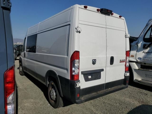 2021 Dodge RAM Promaster 2500 2500 High