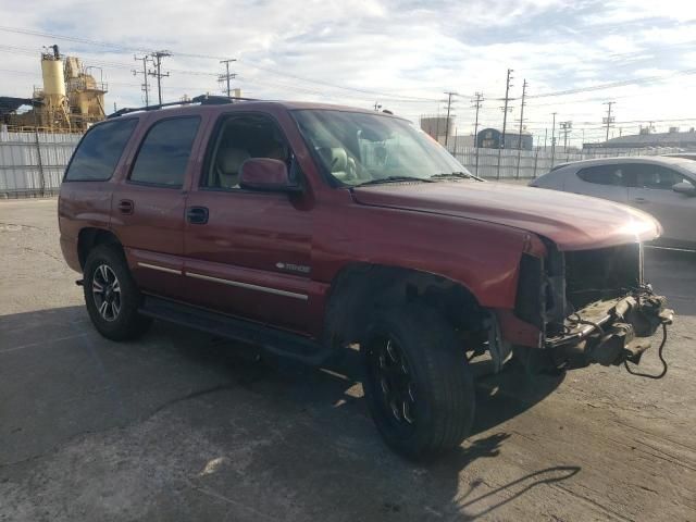 2003 Chevrolet Tahoe C1500