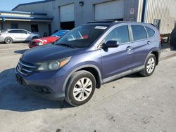 Honda crv Vehiculos salvage en venta: 2013 Honda CR-V EX