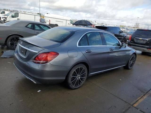 2019 Mercedes-Benz C300