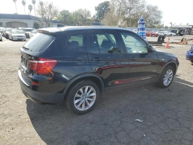 2013 BMW X3 XDRIVE28I