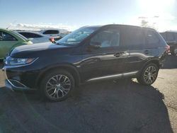 2016 Mitsubishi Outlander SE en venta en North Las Vegas, NV