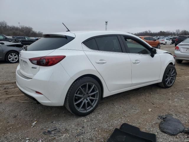 2017 Mazda 3 Touring