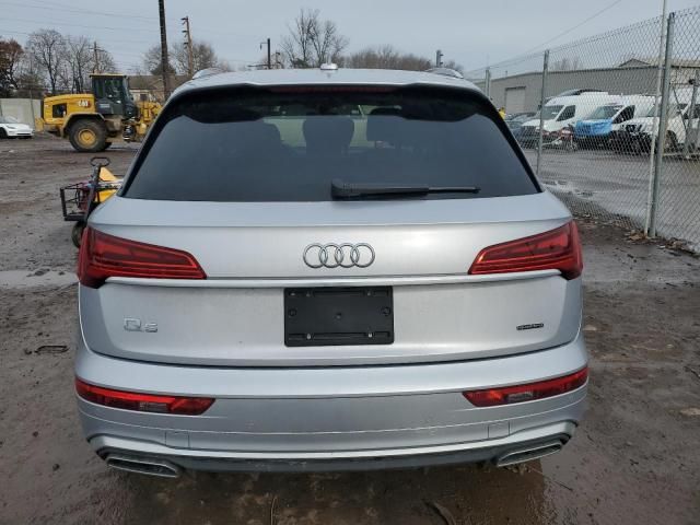 2022 Audi Q5 Premium Plus 45